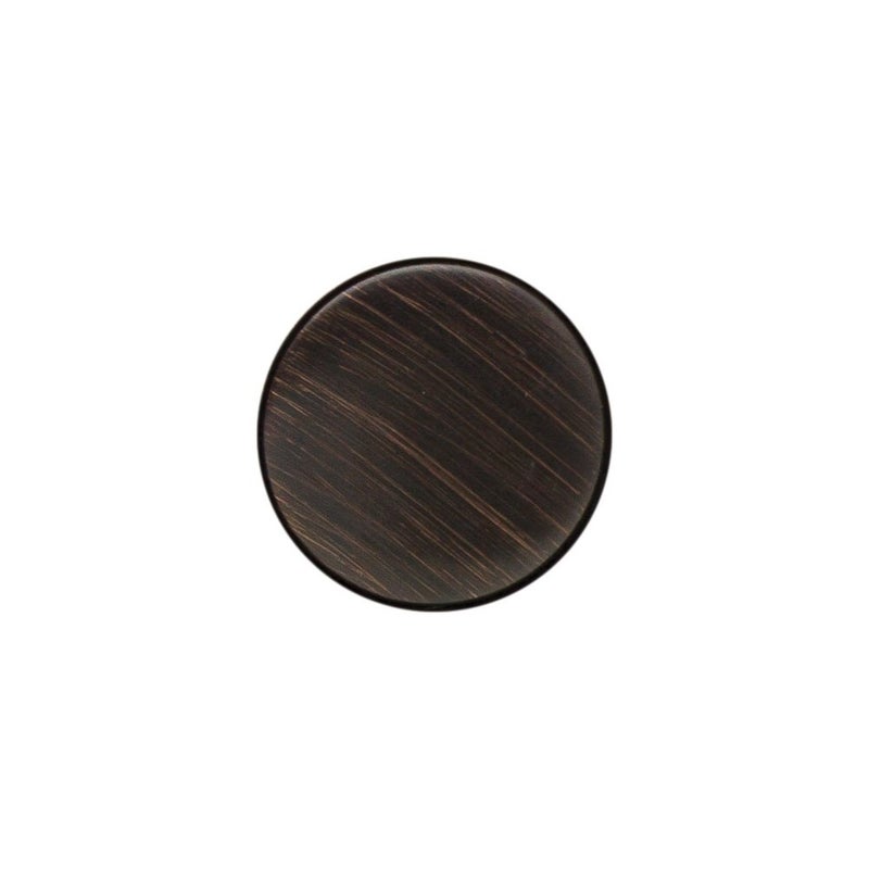 PermaFLOW PF WaterWorks PF0244 2 Hole Pop-Up Stopper, Oil Rubbed Bronze - Image 2